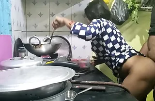 Ashu, the wild maid, gets a xxx rail from her desi aunty relative to this homemade Hindi audio
