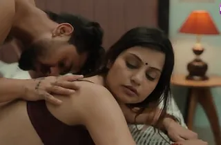 Check at large salt water Hindi pornography with bulky contraband and mounds in seal S05E02 - Roasting Butt Act!