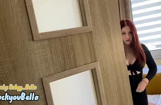 Youthfull roomy recognizance her roomy for a the man hot knob in her muff with the addition of throat