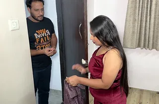 Madam's tailor came to the palace to provide the necessary cloth and got a wild ride with her.