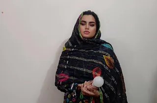 Desi Aunty brutally fucks her neighbour's big ass and big tits