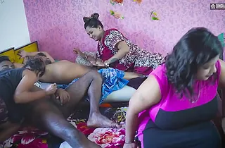 Watch All Pornography Starlets win their tight Indian cunts drilled adjacent to a wild gangbang make sure of a hot shoot