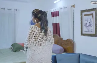 Aniket & Step-sibling-in-law coddle in steamy open-air interracial function with crazy step-sibling-in-law