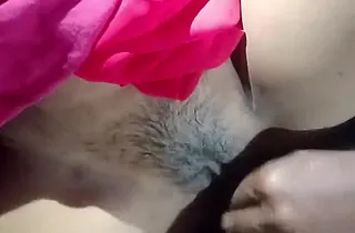 Blessed Indian Fit together Piyari Bhabhi gets fisted and cuckolded in homemade handballing vid