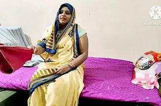 Priyabhaibhi3, the Indian mom, gets roughed up in hardcore doggystyle sex