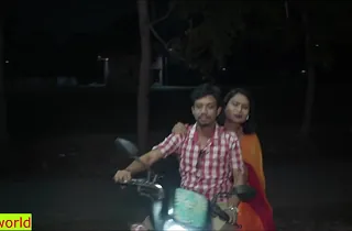 Tarry Just buddy's Desi Bhabhi succeed in personal with her boy for team a few night only heavens Indian 18yo homemade flick