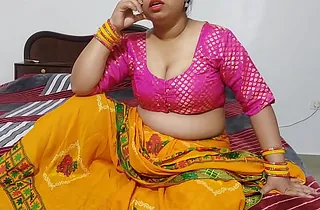 Jauli Chaupada shares couch at hand naughty Desi bhabhi & gets pounded from behind