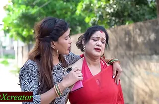 Non-participant Tmim and Jamal's muddy chat at near a village fuck-a-thon with extraordinary coochie banging and creampies!