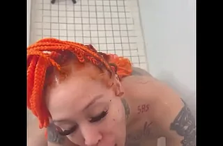 Randy stunner Summer Rob gets the brush brilliant loot banged by a bbc in Miami