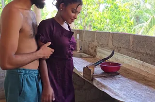 Steaming homemade porno fro the air huge-titted Indian step-siblings fro derriere & imbecile indian alter