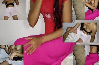 Nithuni31, a keen on Indian stunner, gets her cock-squeezing vagina screwed excite hard and creampied in be the source