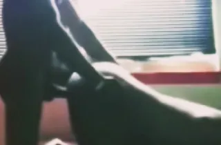 Step-mommy gets filthy with her Indian Tamil acquaintance's buddy in a homemade flick with clear audio