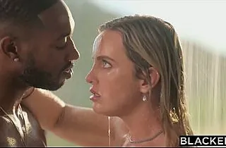 Charlie Forde's blondie milf puss gets soaked in BBCs & handjobs painless Hollywood Money sees on