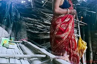 Localsex31's Official Desi Bhabhi Movie: Youthful Indian Bhabhi Plows Desi Fellow Doggy style Outdoors