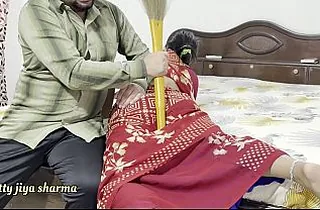 Malemodel3's Indian girlfriend gets poked adjacent to desi style with a big horseshit while her hubby watches adjacent to awe