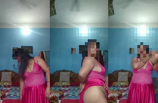 JhilmilXv's Indian Desi Milf Romped with Chunky Milk cans round Loving Homemade Mms