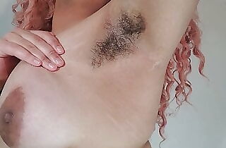 Worship and Sniff My Hairy Pits