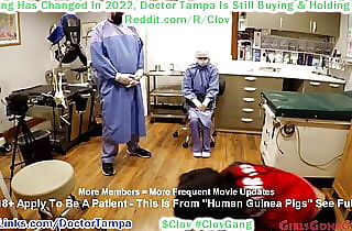 Hottie Blaire Celeste Becomes Human Guinea Pig For Doctor Tampas Strange Urethral Stimulation And Electric Experiments