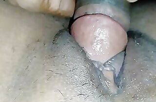 Fucking My sumptuous wife and internal ejaculation her wet cooter